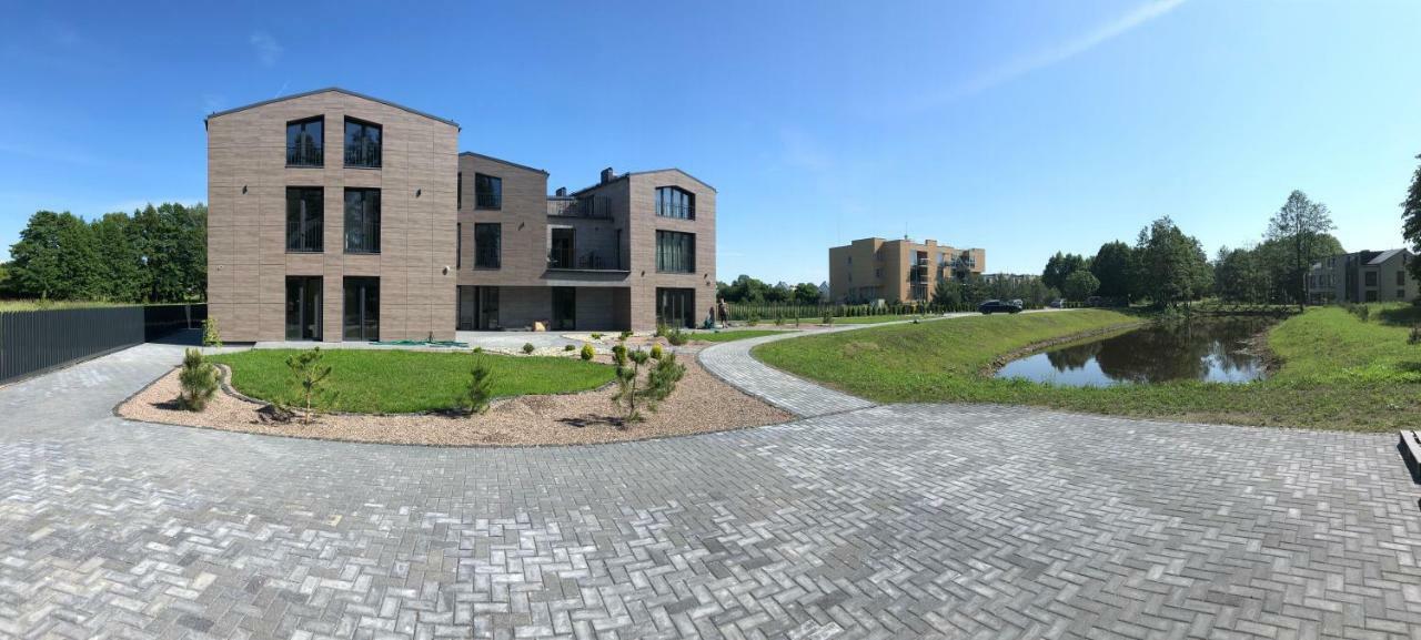Vila Juralux Паланга Экстерьер фото